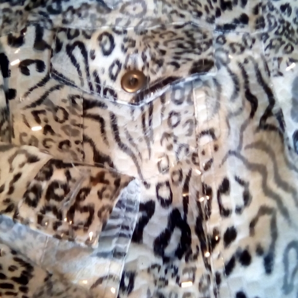 Jacket with Shimmer - Picture 4 of 6